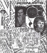 Various Artists — Perinuritis cover