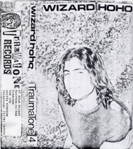 Wizard Ho Ho — Born Under a Bad Sign cover