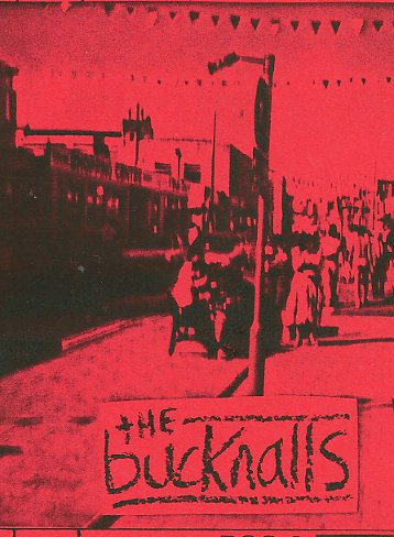 The Bucknalls — The Bucknalls cover