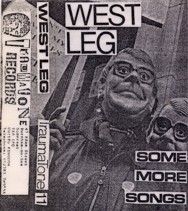 Various Artists — West Leg cover