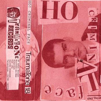 Various Artists — Ho! Criminal Face cover