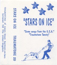 Various Artists — Stars on Ice cover