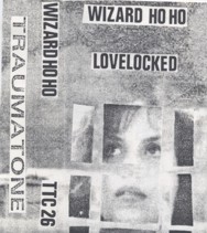 Wizard Ho Ho — Lovelocked cover
