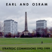Earl and Osram — Strategic Commissions 1992–1999 cover