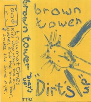 Brown Tower — Dirt's Up! cover