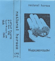 National Heroes — Hardcoremellow cover