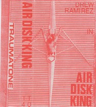 Various Artists — Drew Ramirez in Air Disk King cover