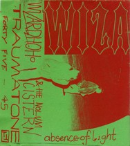 Wizard Ho Ho & the Nolum Cistern — Absence of Light cover