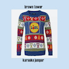 Brown Tower — Karaoke Jumper cover