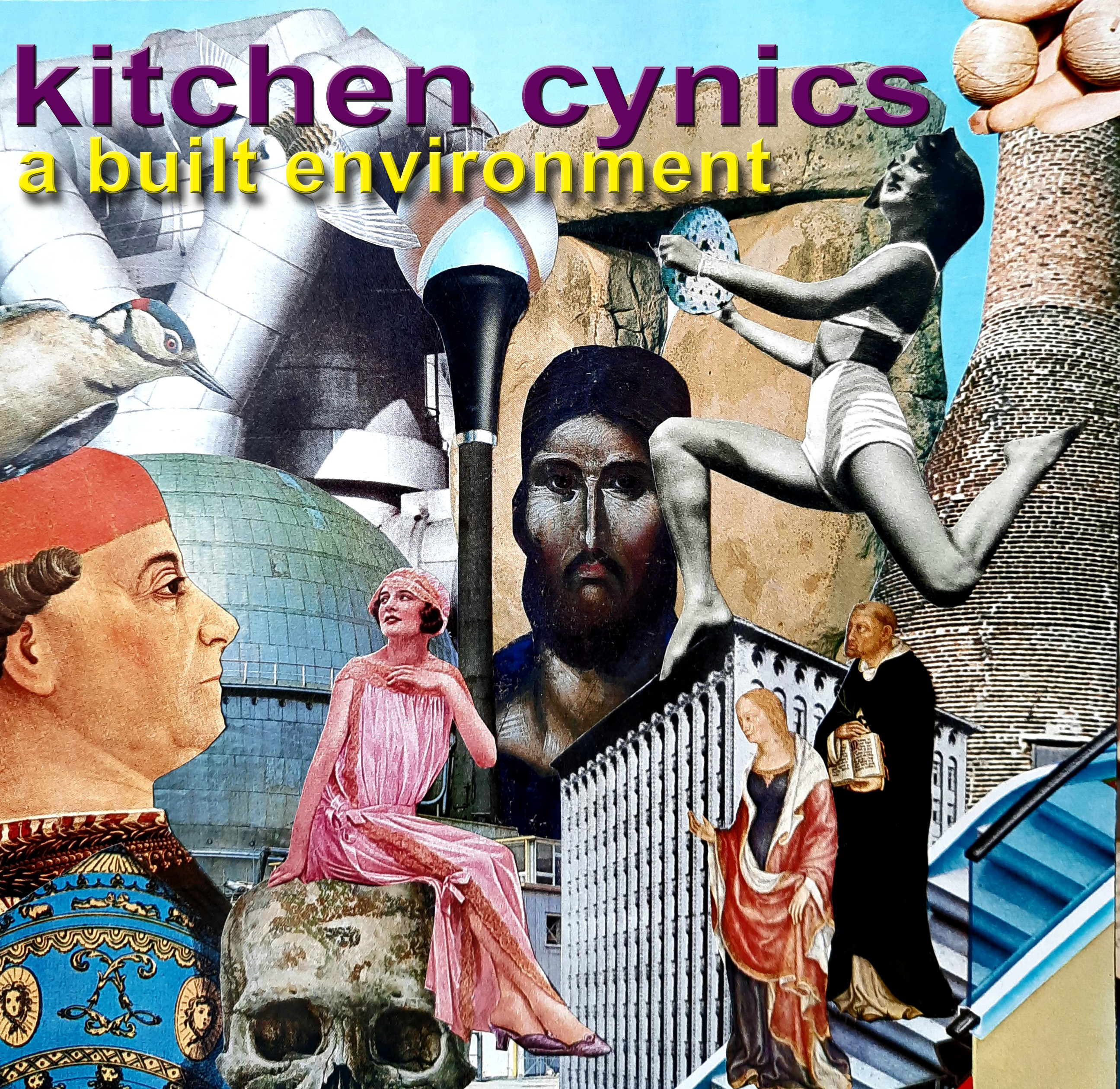Kitchen Cynics — A Built Environment cover
